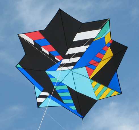 night sounds kite