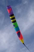 pencil windsock