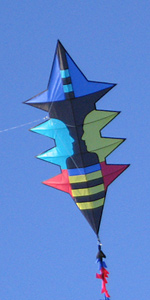 Face2face kite