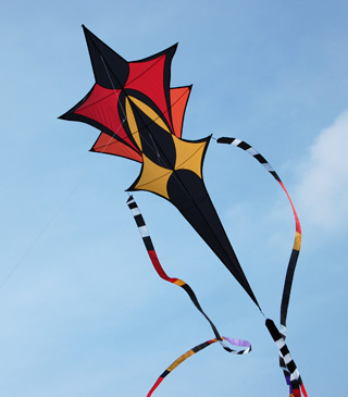Scirocco kite
