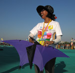 Ahmedabad kite festival
