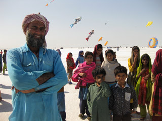 Ahmedabad kite festival