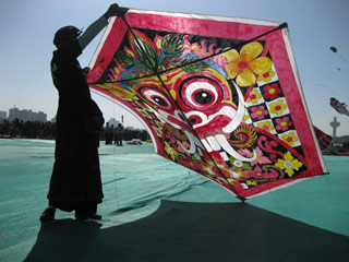 Ahmedabad Kite Festival