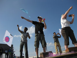 Ahmedabad kite festival
