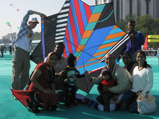Ahmedabad Kite Festival