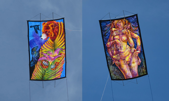 Cervia kite festival