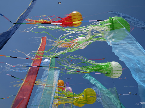 Cervia kite festival