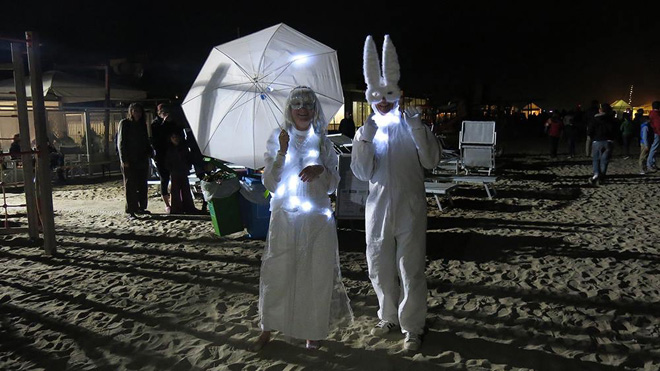 Cervia costume