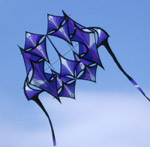 Kite at Dieppe