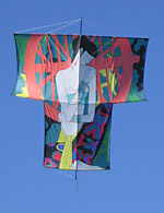 Kite at Dieppe