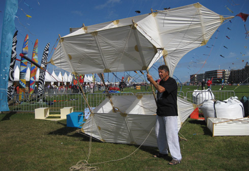 Dieppe kite festival