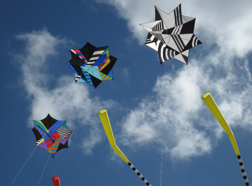 Dieppe kite festival