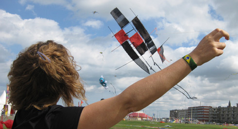 Dieppe kite festival
