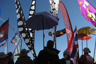 Dieppe kite festival