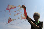 Dieppe kite festival
