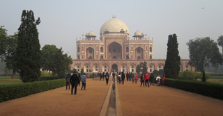Humayun's tomb