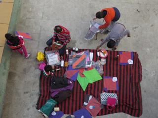 Jaipur kites