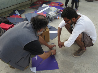 Jaipur kites