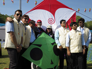 Jaipur kites