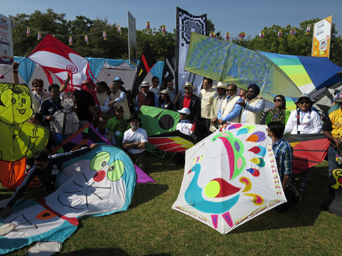 Jodhpur kites