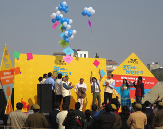 Jaipur kites