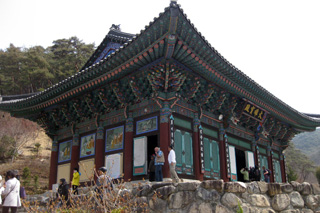 temple visit
