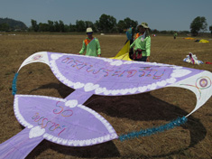 Thai kite