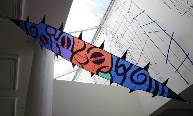 Sola exhibition