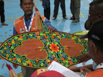 Malaysia kites