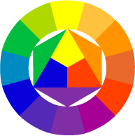 colour circle