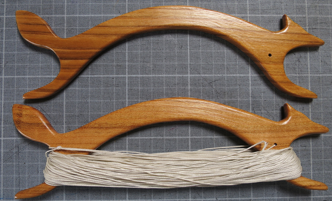 kite line winder