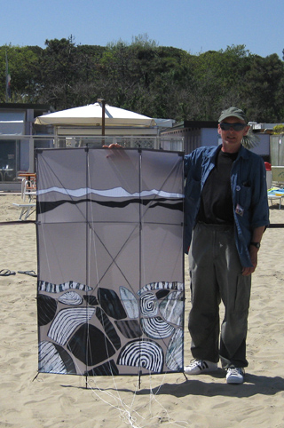 kite by Michael Goddard