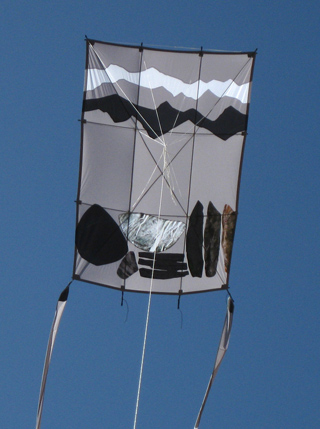 kite by Michael Goddard