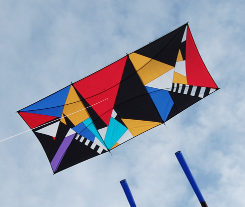metropolis kite