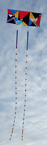 metropolis kite