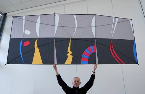 mirage kite