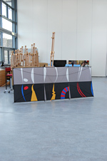 mirage in studio