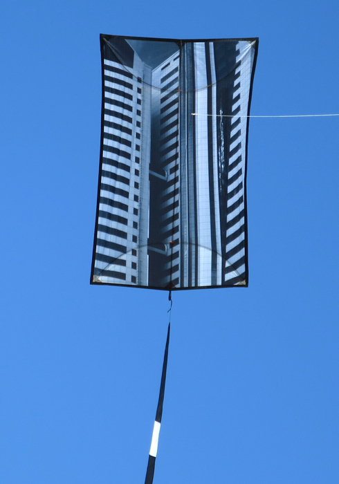 Astana kite