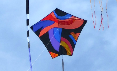 Sky dancer
