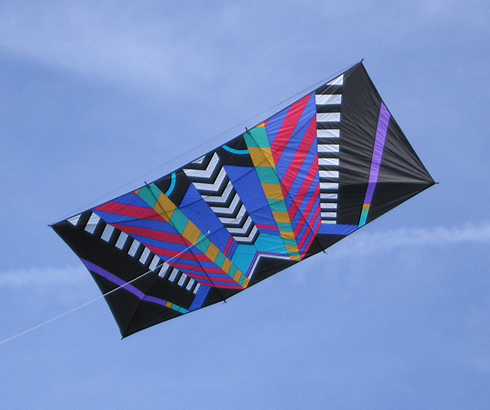 vertigo kite