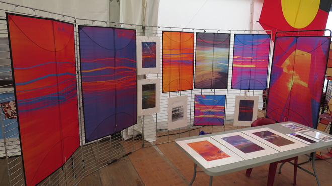 dieppe kite exhibition