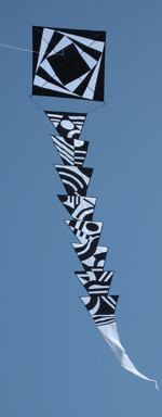 square kite