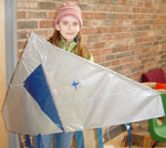 delta kite