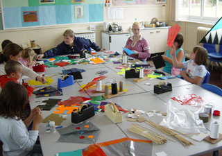 kite workshop