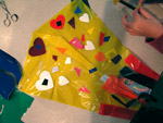 RHS kite workshop