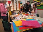 RHS kite workshop