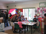 RHS kite workshop