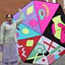 Sahara kite workshop