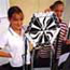 School of Arts kite workshop